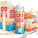 120 Cereal Pop E-juice