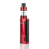Csmok Priv V8 Starter Kit - Red/black