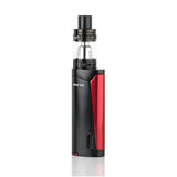 Csmok Priv V8 Starter Kit - Red/black