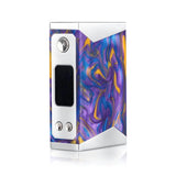Wotofo Stentorian Basilisk Box Mod - Black & Red