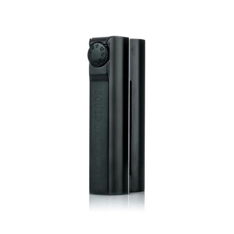 Double Barrel V2.1 150w Mod By Squid Industries - Grey/champaign