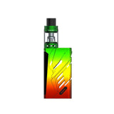 SMOK T-PRIV 220W TC Full Kit - Rasta Red