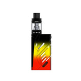 SMOK T-PRIV 220W TC Full Kit - Rasta Red
