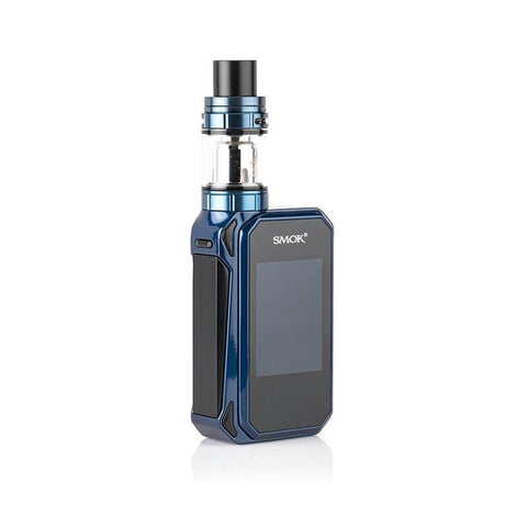 Smok G-priv 2 Full Kit With Tfv8 X-baby Tank - Black/silver
