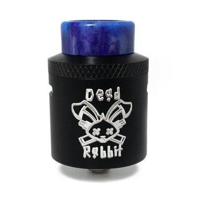 Dead Rabbit Rda By Hellvape