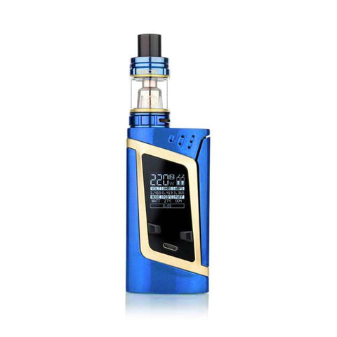 Smok Alien 220w Kit - Green/black demo-madhattertest Smok Alien 220w Kit - Green/black demo-madhattertest