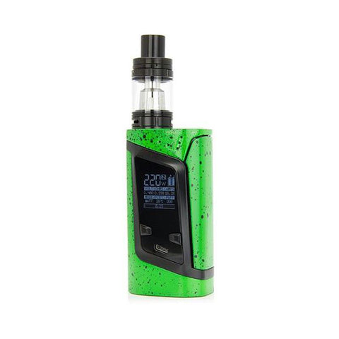 Smok Alien 220w Kit - Camouflage demo-madhattertest Smok Alien 220w Kit - Camouflage demo-madhattertest