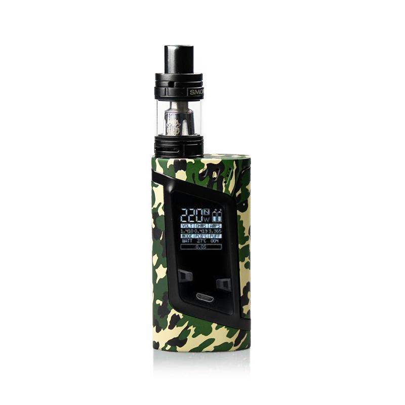 Smoke Alien 220w Kit