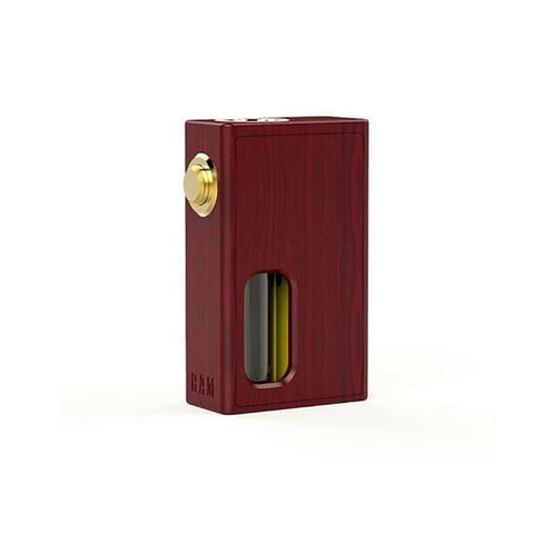 Wotofo Ram Squonker Box Mod By Stentorian - Black Marble