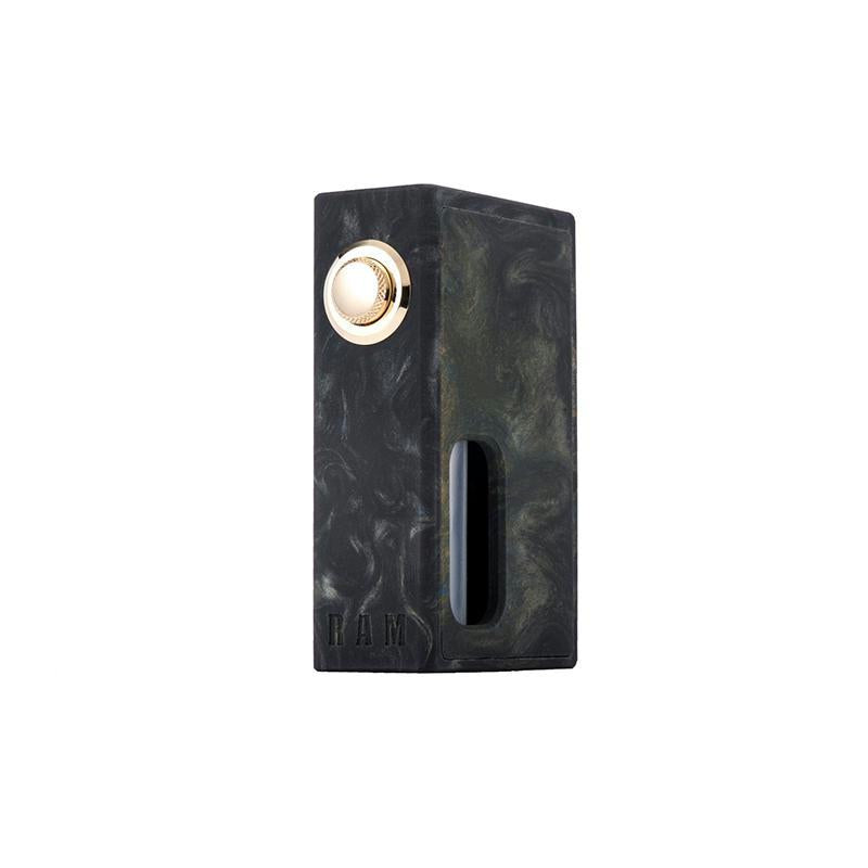 Wotofo Ram Squonker Box Mod By Stentorian - Red Wood