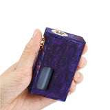 Wotofo Ram Squonker Box Mod By Stentorian - Red Wood