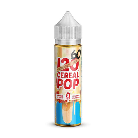 120 Cereal Pop 60ml E-juice
