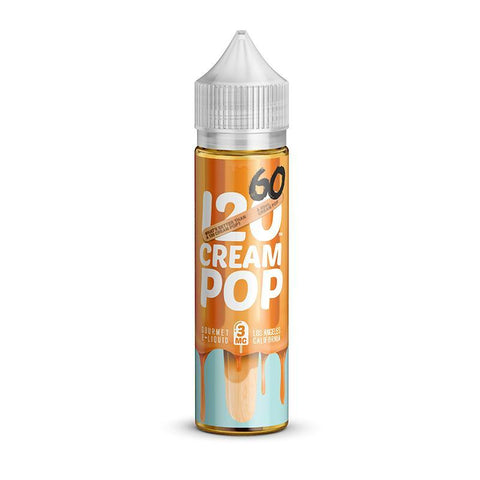 120 Cream Pop E-juice (60 Ml.)