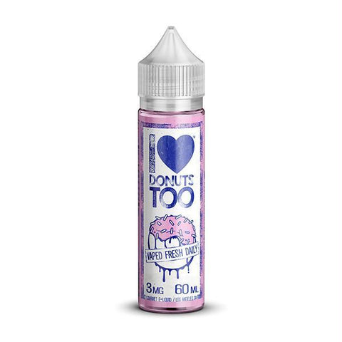 I Love Donuts Too E-juice