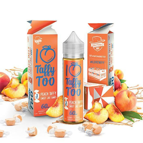 I Love Taffy Too E-juice
