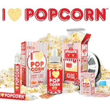 I Love Popcorn E-juice