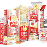 I Love Popcorn E-juice