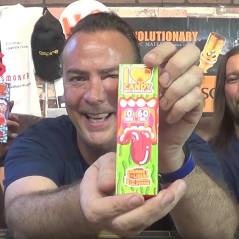 I Love Candy Rainbow E-juice