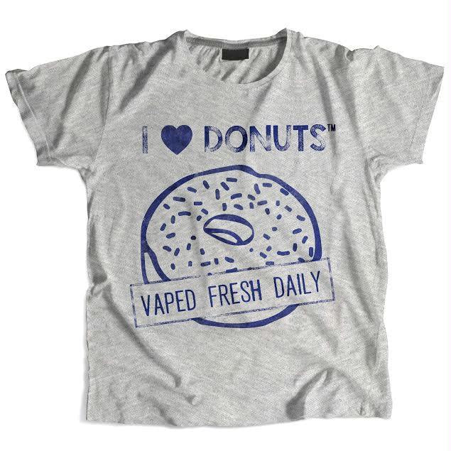 I  Love Donuts Shirt