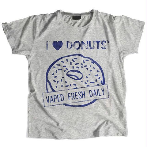 I  Love Donuts Shirt