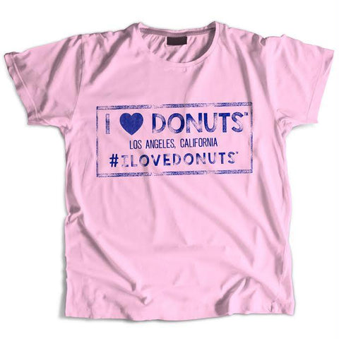 I  Love Donuts Shirt